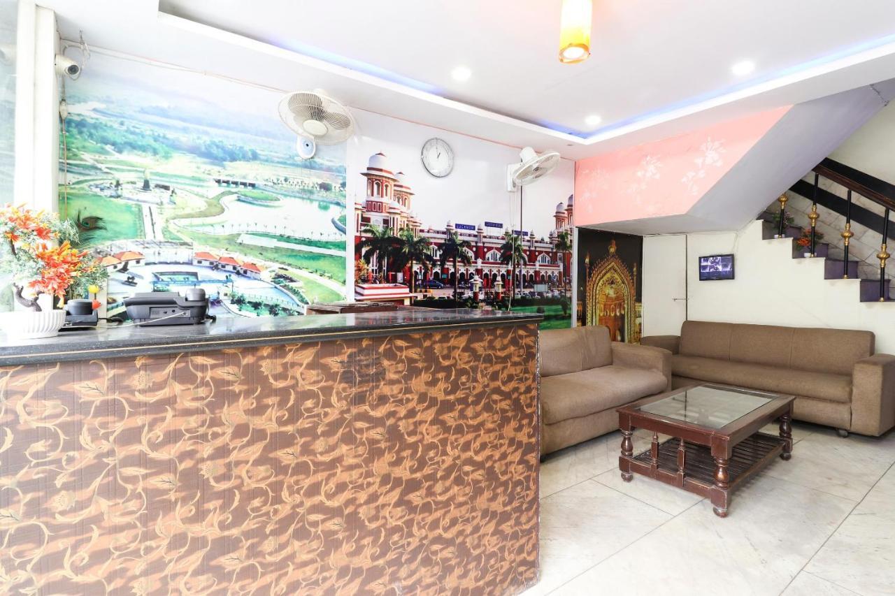 Oyo 40431 Hotel Amar Prem Lucknow Exterior photo