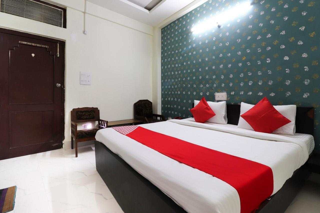 Oyo 40431 Hotel Amar Prem Lucknow Exterior photo